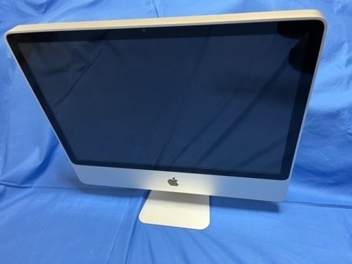 iMac 2009 24インチ　4GB