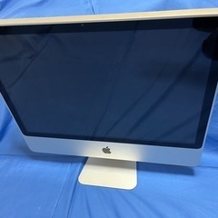 iMac 2009 24インチ　4GB 