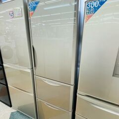 ✨HITACHI(日立) 315L冷蔵庫 ⭐定価￥95,260⭐ R-S32JV 2018年✨