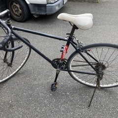 ロードバイクです。決まりました！