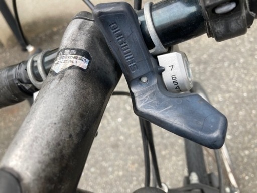 ロードバイクです。決まりました！