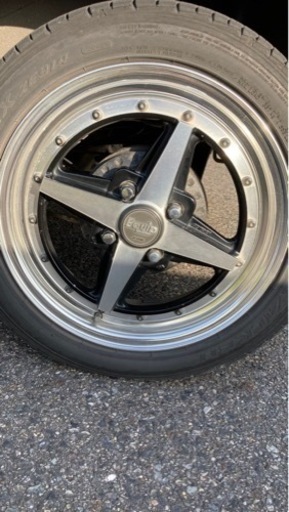 エクイップ　Equipe 15インチ