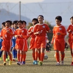 行橋サッカースポーツ少年団　団員募集！！の画像
