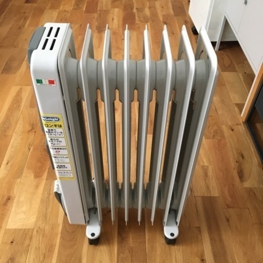 DeLonghi デロンギ オイルヒーター