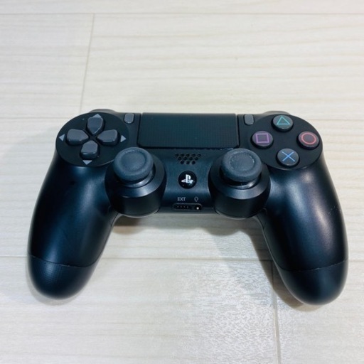PS4 プレステ4 本体 CUH-1100A 500G  すぐに遊べるセット