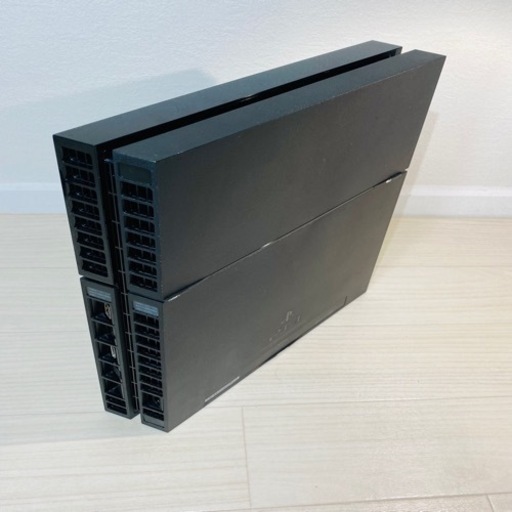 PS4 プレステ4 本体 CUH-1100A 500G  すぐに遊べるセット