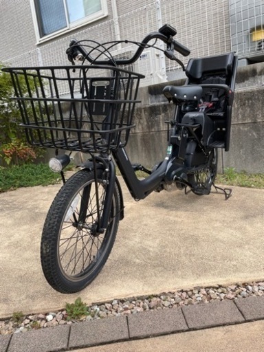 Panasonic ギュット・アニーズ(幼児2人同乗用) 更に値下げしました！