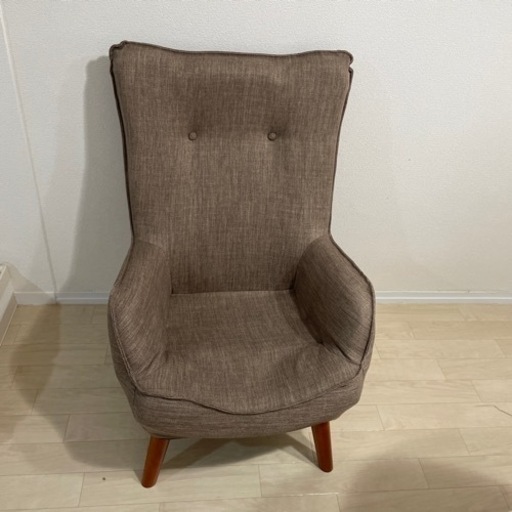 新品　未使用　1人ソファー　座椅子
