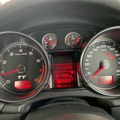 ご成約有難うございます。アウディTTクーペ・AT・ターボ・車検令和5年10月迄の画像