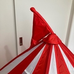 IKEA サーカステント　子供用の画像