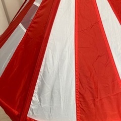 IKEA サーカステント　子供用の画像
