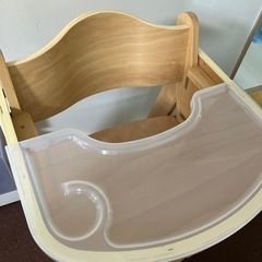 【取引中】カトージ　ベビーチェアの画像