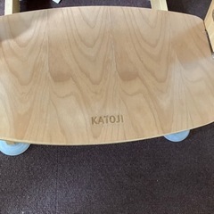 【取引中】カトージ　ベビーチェアの画像