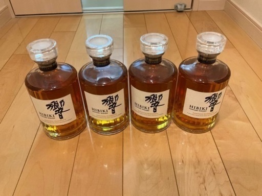 響ジャパニーズハーモニー4本