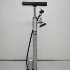 stp-1415　トップ　高圧タンク付エアーポンプ　各種バルブ対...