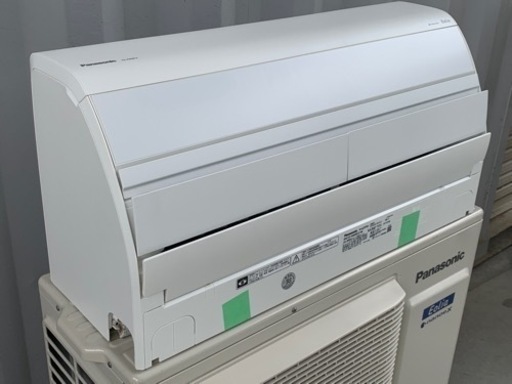 美品！パナソニック エアコン◇主に14畳◇2019年製◇AI空気清浄◇エコナビ◇エオリア◇CS-X409C2-W◇JAR-0304