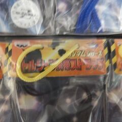 機動戦士ガンダムシリーズ　バトルシーン携帯ストラップ 全5種コンプ　百式 シャア専用ゲルググ他の画像