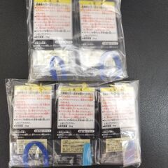 機動戦士ガンダムシリーズ　バトルシーン携帯ストラップ 全5種コンプ　百式 シャア専用ゲルググ他の画像