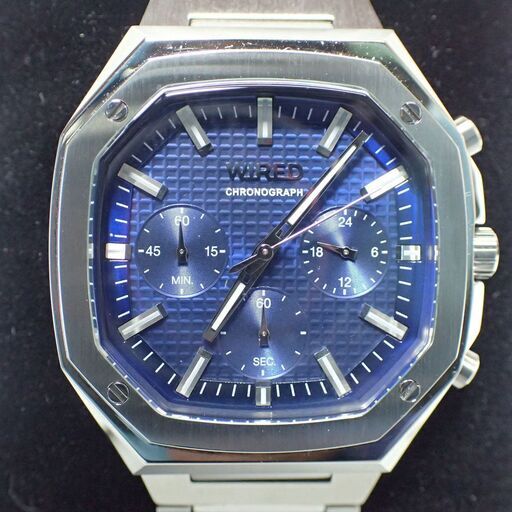AA796 セイコー ワイアード クロノグラフ SEIKO WIRED
