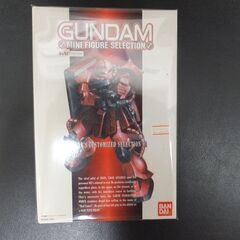 食玩 BANDAI バンダイ 機動戦士ガンダム MFS ミニフィ...