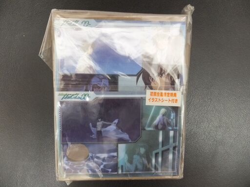 機動戦士ガンダムOO ダブルオー　デジタルオルゴール フレンズ/movic　未開封品