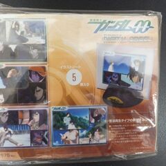 機動戦士ガンダムOO ダブルオー　デジタルオルゴール フレンズ/movic　未開封品の画像