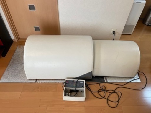 フジカ遠赤外線 ドーム型 家庭用サウナ SMARTY スマーティー F4-SDX型