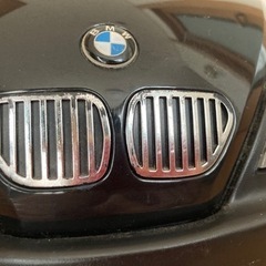 BMW　ベビーレーサー　キックカー　乗用玩具　足蹴りの画像