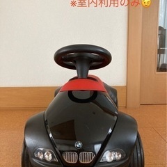BMW　ベビーレーサー　キックカー　乗用玩具　足蹴りの画像
