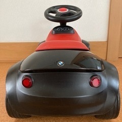 BMW　ベビーレーサー　キックカー　乗用玩具　足蹴りの画像