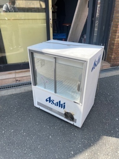 業務ショーケース冷蔵庫