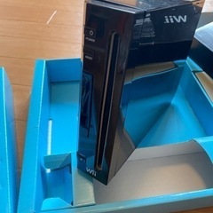 Wiiお譲りいたします！