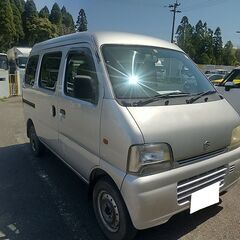 鹿児島発★スズキ　エブリイ  ★オートマ  車検R5年3月まで！！