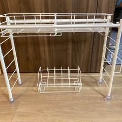 キッチン収納棚