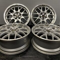 BBS RG714H FORGED 17インチ 4本 7.5J5...