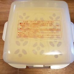 pigeon　レンジ消毒ケースと母乳実感乳首Sサイズ