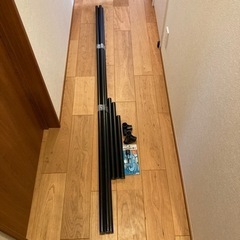 【お取引決定済み】イレクターパイプ2m パイプカッター ジョイントの画像