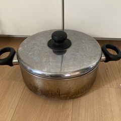 鍋　直径24cm