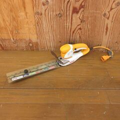 RYOBI リョービ ヘッジトリマ HT-2610 刈り込 幅 ...