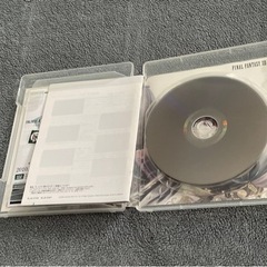 ファイナルファンタジー13 ソフト　攻略本の画像