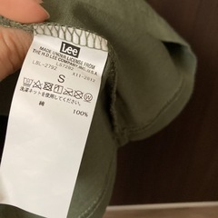 Tシャツ　トップス　Leeの画像