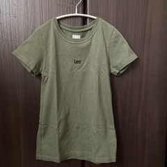 Tシャツ　トップス　Lee