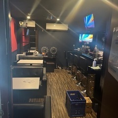 バースタッフ募集 履歴書不要 本厚木駅徒歩5分 カラオケバー アフターバー 服装自由の画像