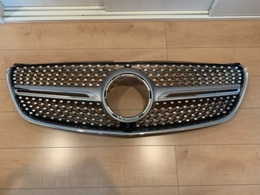 ★メルセデスベンツ Vクラス W447 AMG ダイヤモンドグリル★