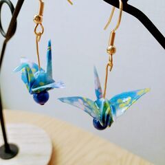青鶴 The Blue Crane