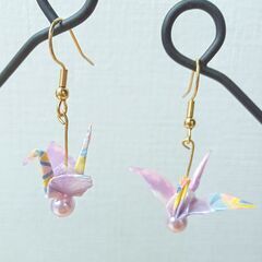 紫鶴 The Purple Crane