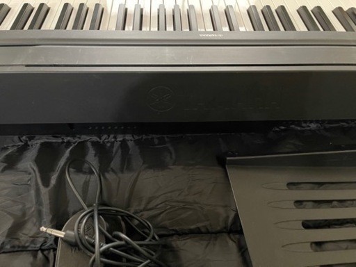  YAMAHA　ピアノ　P-45B