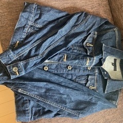 ユニクロ　ジャケット