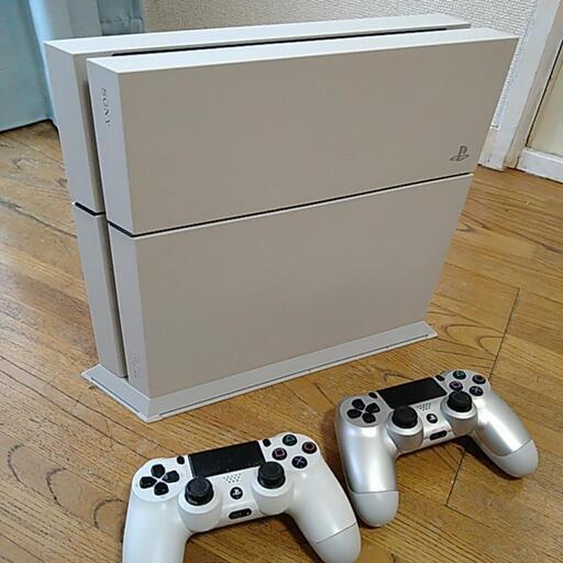 【お譲りします】プレイステーション４