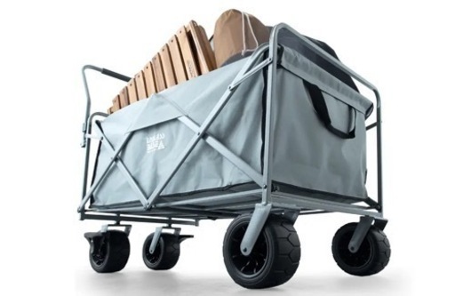 大型キャリーワゴン